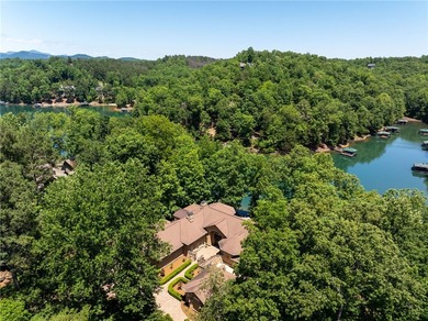 Nestled within the prestigious The Cliffs at Keowee Springs and - photo 49