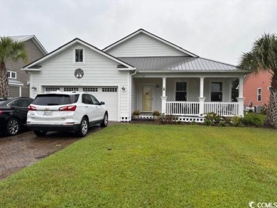 Lake Home For Sale in Murrells Inlet, South Carolina