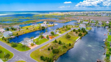 Gulf of Mexico - Hernando Beach Lot For Sale in Hernando Beach Florida