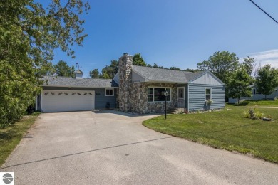 Lake Home For Sale in Suttons Bay, Michigan