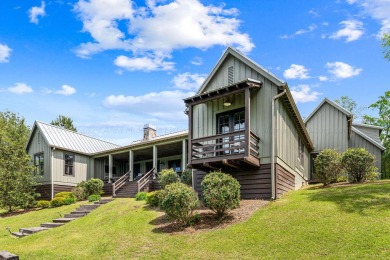 Stunner on Smith Lake, located minutes from I-65, beside the - Lake Home For Sale in Bremen, Alabama