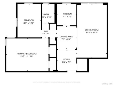 Welcome to a penthouse level Vernon Manor two bed co-op located - photo 2