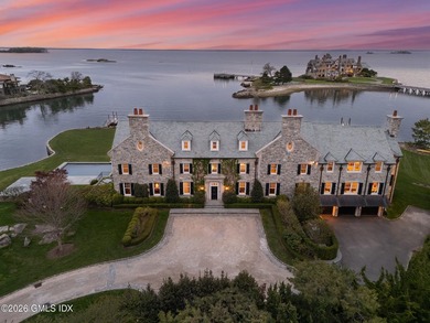 A rare waterfront estate of true scale and presence, this - photo 1