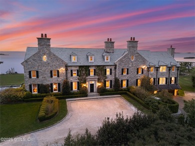 A rare waterfront estate of true scale and presence, this - photo 2