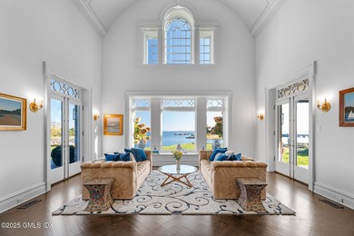 A rare waterfront estate of true scale and presence, this - photo 3