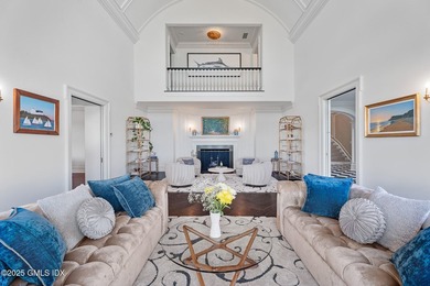 A rare waterfront estate of true scale and presence, this - photo 4