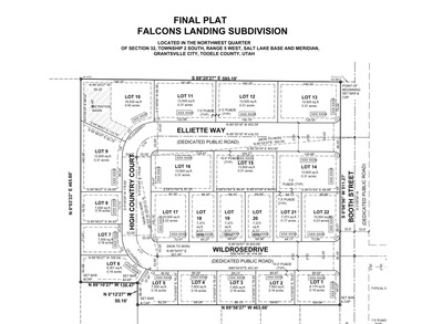 Great Salt Lake Acreage For Sale in Grantsville Utah