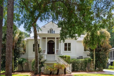 Lake Home For Sale in Mount Pleasant, South Carolina