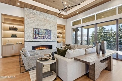 This custom mountain contemporary home was thoughtfully designed - photo 11