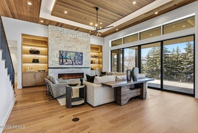 This custom mountain contemporary home was thoughtfully designed - photo 12