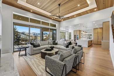 This custom mountain contemporary home was thoughtfully designed - photo 13