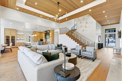 This custom mountain contemporary home was thoughtfully designed - photo 14