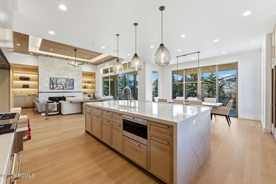 This custom mountain contemporary home was thoughtfully designed - photo 15