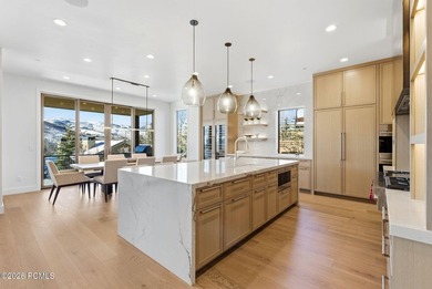 This custom mountain contemporary home was thoughtfully designed - photo 18