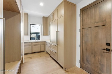 This custom mountain contemporary home was thoughtfully designed - photo 19
