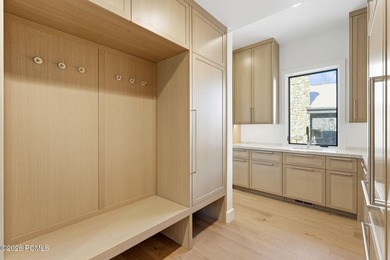 This custom mountain contemporary home was thoughtfully designed - photo 20