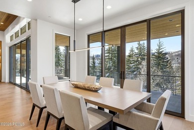 This custom mountain contemporary home was thoughtfully designed - photo 21