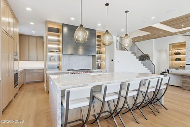 This custom mountain contemporary home was thoughtfully designed - photo 22