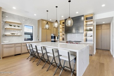 This custom mountain contemporary home was thoughtfully designed - photo 23