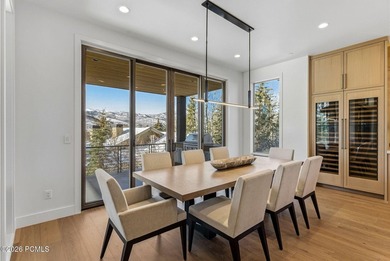 This custom mountain contemporary home was thoughtfully designed - photo 24