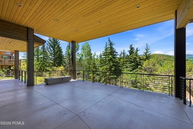 This custom mountain contemporary home was thoughtfully designed - photo 25
