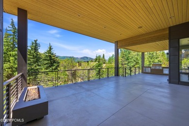 This custom mountain contemporary home was thoughtfully designed - photo 26