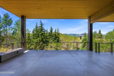 This custom mountain contemporary home was thoughtfully designed - photo 27