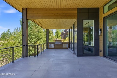 This custom mountain contemporary home was thoughtfully designed - photo 28
