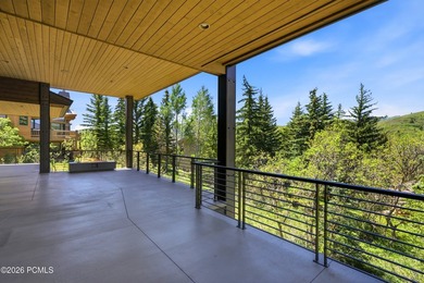 This custom mountain contemporary home was thoughtfully designed - photo 29