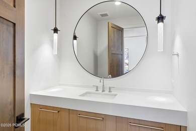 This custom mountain contemporary home was thoughtfully designed - photo 30