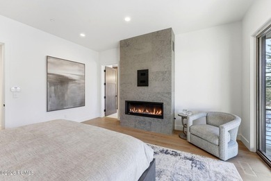 This custom mountain contemporary home was thoughtfully designed - photo 32