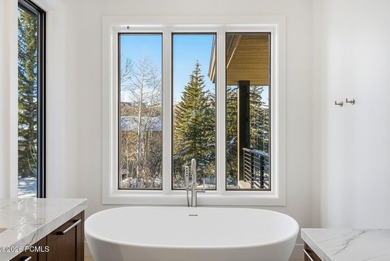 This custom mountain contemporary home was thoughtfully designed - photo 34