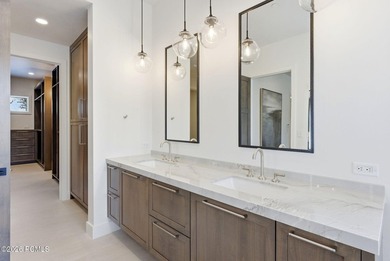 This custom mountain contemporary home was thoughtfully designed - photo 35