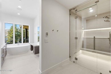 This custom mountain contemporary home was thoughtfully designed - photo 37