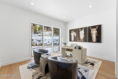 This custom mountain contemporary home was thoughtfully designed - photo 39