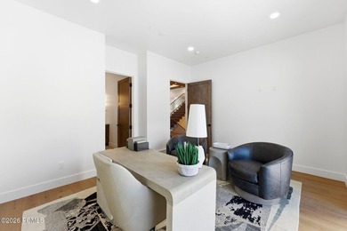 This custom mountain contemporary home was thoughtfully designed - photo 40