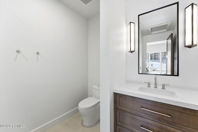 This custom mountain contemporary home was thoughtfully designed - photo 41