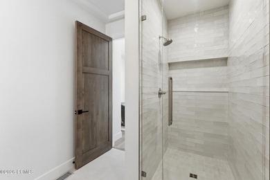This custom mountain contemporary home was thoughtfully designed - photo 42