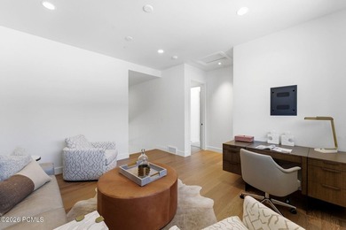 This custom mountain contemporary home was thoughtfully designed - photo 44
