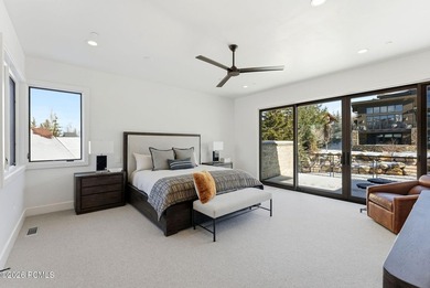 This custom mountain contemporary home was thoughtfully designed - photo 45