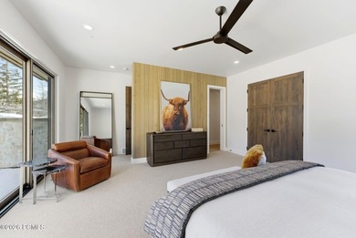 This custom mountain contemporary home was thoughtfully designed - photo 46