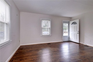 Charming bungalow featuring 2 bedrooms and 1 full bath