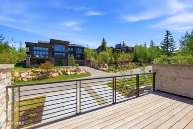 This custom mountain contemporary home was thoughtfully designed - photo 47