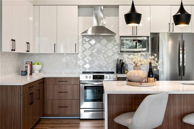 Impeccably maintained and thoughtfully designed, this spacious