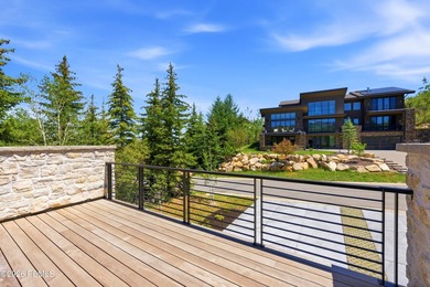 This custom mountain contemporary home was thoughtfully designed - photo 48