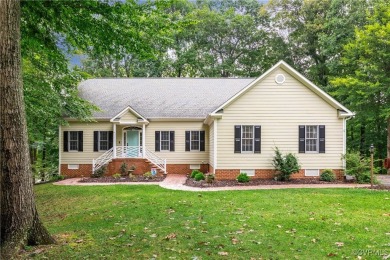 Beaver Pond Home For Sale in Amelia Courthouse Virginia