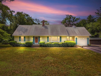 Lake Home For Sale in Voluntown, Connecticut