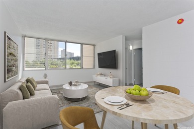 Oahu Island - Salt Lake  Condo Active Under Contract in Honolulu Hawaii