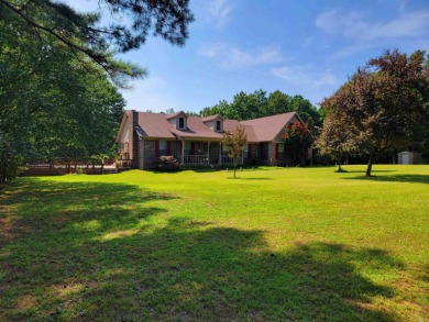 Arkansas River - Conway County Home For Sale in Morrilton Arkansas