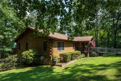 Lake Home For Sale in Mineral, Virginia